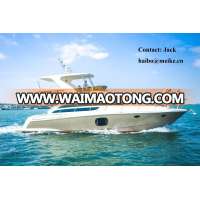 46' Luxury Yacht Hangtong Borose 46 Factory-Direct Customizable