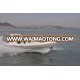 Liya 8.3m luxury yacht passenger speed boat CE approved