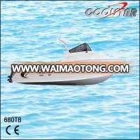 Luxury fishing and recreation trailcraft hot-sale aluminum boat